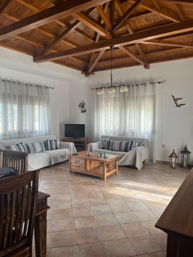 Villa Ouranos In Pefkias Skopelos Buitenkant foto